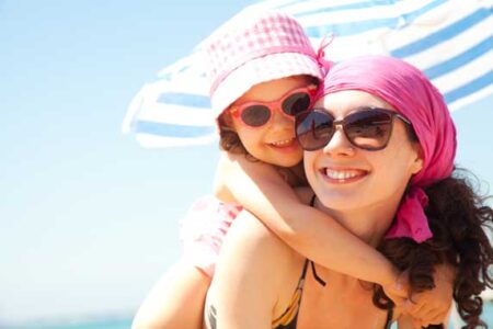 Protect Your Eyes from UV Rays Image